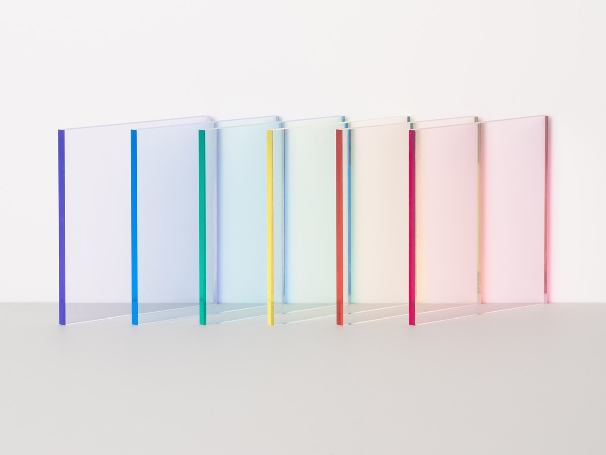 Colorfull Perspex Sheets Perspex Vario Acrylic Sheet Cut to Size - Simply Plastics