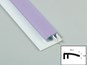 2 Part Capping Lavender Satin 4 3
