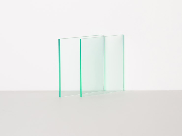 Acrylic Glass Look
