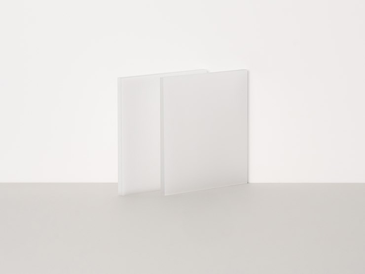 Perspex Spectrum Led Opal