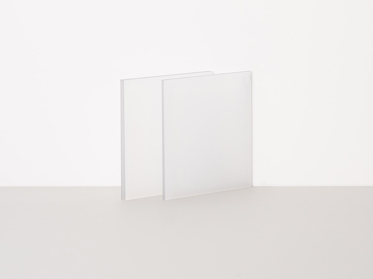 Opal Frost Light Diffusing Perspex® Sheet Cut to Size - Simply Plastics