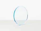 Perspex Vario Acrylic Disc Cut to Size - Simply Plastics